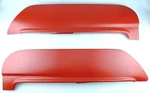 1952 1953 1954 Ford & Mercury Overlay Mount Metal Cruiser Fender Skirts. Fixed Price $256.95.