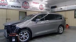 Chrysler Pacifica 2017 Left Rear Door Used 0349. Fixed Price $552.99.