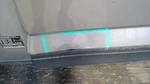 Driver Left Rear Side Door Fits 20-23 Atlas Cross Sport 2533565. Fixed Price $800.00.