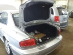 Driver Left Rear Side Door Electric Fits 02-05 Sonata 2092386. Fixed Price $700.00.