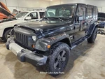 Passenger Right Rear Side Door PX8-BLACK Vin Fits 11-18 Wrangler 1321171. Fixed Price $150.00.