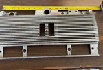 1939 Cadillac Or Salle Radio Grille Unit Part No. 1429763. Fixed Price $100.00.