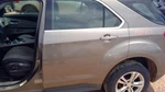 Driver Rear Side Door Without Privacy Tint Glass Fits 10-11 Equinox 338990. Fixed Price $650.00.