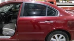 2007 Kia Optima Driver Rear Door Left Electric Red Oem 130-50298L Used. Fixed Price $348.39.