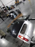 2011 Mini Clubman Right Rear Door Black Good Condition 95000 Miles Oem 128011. Fixed Price $517.49.