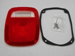 Tail Light Lens 1972-UP Ihc Jeep Chevrolet Truck 715103 715104 424539-C91 538-C. Fixed Price $10.00.