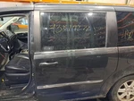 2012 Town & Country Van Left Driver Side Rear Door Assembly Color: Gray Pav. Fixed Price $570.00.