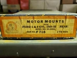 Nors I.p.c 718 49-50 Ford Transmission Mount Replaces 8A-6068-A. Fixed Price $30.00.