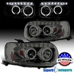 Fits 2005-2007 Ford Escape Halo Projector Headlight Smoke 05-07 Led Strip. Fixed Price $142.48.
