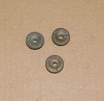 1949-51, 57-59 Ford Car 56 Truck Firewall Cable Grommets Lot Of 3 Nos?. Fixed Price $10.50.