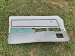 1977-1979 Ford Thunderbird Interior Drivers Door Panel D7SB. Fixed Price $175.00.