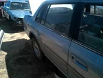 Passenger Right Rear Side Door Fits 92-94 Lincoln Continental 77514. Fixed Price $550.00.