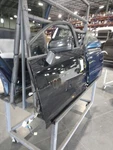 Driver Front Door Electric With Moulding Fits 15-17 Xv Crosstrek 720311. Fixed Price $758.54.