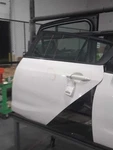 Driver Rear Side Door Hatchback Korea Built Fits 14-18 Forte 737423. Fixed Price $597.99.