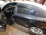 2011 Dodge Charger Left Driver Rear Door Shell Black Used 130-01227L. Fixed Price $297.54.