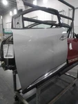 Driver Left Front Door Chrome Moulding Fits 15-24 Murano 643190. Fixed Price $748.79.