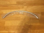 Jaguar E-type Outer Headlight Trim BD35668. Fixed Price $50.00.