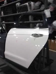 2015 Cadillac Srx Left Rear Door White Oem Used 110K Miles. Fixed Price $517.49.