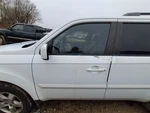 2011 Honda Pilot Left Front Door Shell Used 5PP1 4DR Suv Local Pickup Only. Fixed Price $289.84.