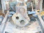 10083 235 261 Motor 1937-48 Chevy Car 1958-62 Engine Side Style. Fixed Price $223.00.