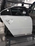 Passenger Right Rear Side Door Fits 07-16 Volvo Series 507280. Fixed Price $548.33.