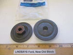 2 Pcs Ford 1984/1991 E150/350 Econoline Van "retainer Asy" (body Bolt Lower) Nos. Fixed Price $24.95.