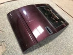 92-00 Chevrolet Suburban Used Lh Left Rear Power Dark Cherry Metallic Door. Fixed Price $1018.15.