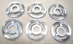 60 61 62 63 64 Ford Car Galaxie Bumper Bolt Crush Washers New. Fixed Price $13.50.