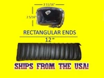 12" Air Cleaner Hose Duct Tube Tubing 1973 1979 Ford F100 F350 Truck. Fixed Price $64.99.