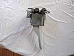 1969 1970 Mustang Fastback Coupe Convertible Mach Boss Shelby Oem Hood Latch. Fixed Price $99.00.