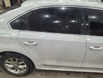 2016 Volkswagen Passat Used Passenger Rear Door Shell White 4DR 130-50570R. Fixed Price $284.95.
