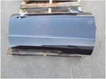 2010-2012 Ford Mustang Gt Convertible Passenger Front Door Shell Lava Red 2757. Fixed Price $299.99.