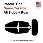 Precut Window Film Automotive Nano Ceramic Any % Tint For Hyundai Kona 2018-2023. Fixed Price $68.79.