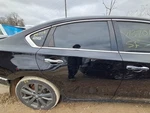 2013 Nissan Altima Passenger Rear Door Shell Black 4DR KH3 Used. Fixed Price $284.95.