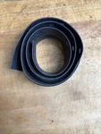 1932 1933 1934 Ford Passenger Under Door Seal New Dennis Carpenter. Fixed Price $10.00.