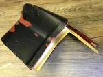 1970 71 72 Dodge Dart Gt Demon Body Mopar Rh Rear 1/4 Panel Extension Oe C&g. Fixed Price $135.00.