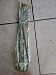 58-61 C1 Corvette Moulding-rh Center--fender Cove-gm #3744870--NOS--NCRS!. Fixed Price $49.98.