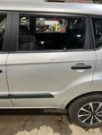 10-13 Kia Soul Driver Left Rear Side Power Door Bright Silver A3D. Fixed Price $200.00.