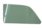 1955 1956 1957 Ford Thunderbird Door Glass T-bird Hardtop Green Window Lh Rh. Fixed Price $55.00.