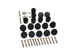 68 69 70 71 72 Chevelle Body Bushing Kit Convertible Complete With Hardware. Fixed Price $99.95.