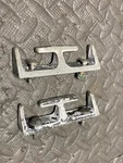 Oem E27B 9900064-AB Ford Truck Tie Down Hook Set Of Used. Fixed Price $45.00.