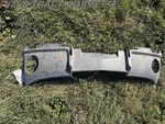 1964-1965 Corvette Filler Panel Gm 3863752 Rear Exhaust Valence Black Fiberglass. Fixed Price $999.00.