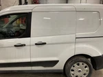 16-23 Ford Transit Connect Left Rear Slider Door 104 Wb Z2 Frozen White. Fixed Price $350.00.