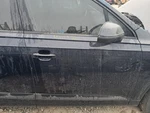 2017 Audi Q7 Front Right Door Shell Black Used 94000 Miles Local Pickup Only. Fixed Price $664.33.