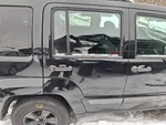 2012 Jeep Liberty Passenger Rear Door Shell Green Oem 130-01160AR Used. Fixed Price $284.95.