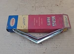 1956 Desoto Adventurer Firedome Fireflite Nos Mopar Quarter "v" Medallion Emblem. Fixed Price $195.00.