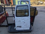 (local Pickup Only) Driver Left Rear Back Door With Window Fits 09-14 Ford E150. Fixed Price $234.90.