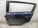 2011-2016 Kia Sportage Rear Driver Side Door Shell Twilight Blue *small Dings*. Fixed Price $570.00.