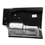New Goodmark Rear Lh Side Cab Floor Under Fits Gto Tempest GMK403051164L. Fixed Price $148.37.