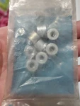 Nos 1980-91 Ford E-series Sliding Door Hinge Roller Retainer E2UZ-12268B54-A X8. Fixed Price $25.00.